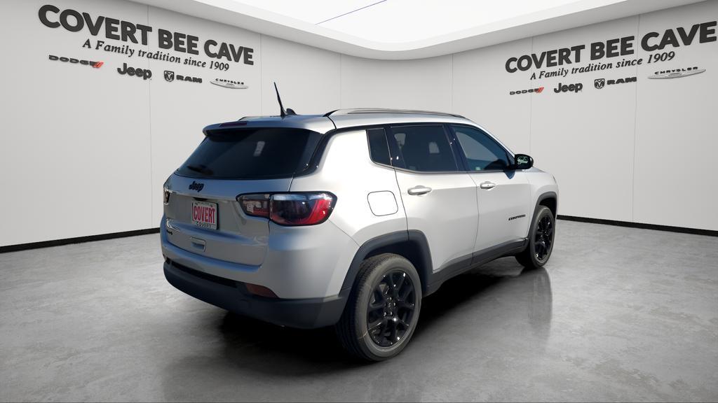 new 2026 Jeep Compass car, priced at $38,335