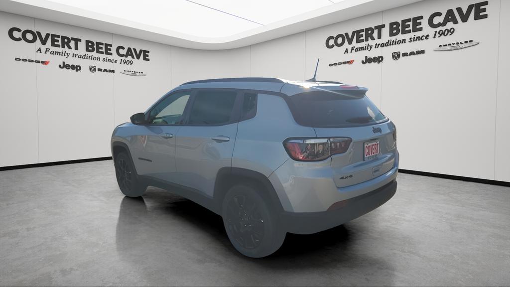 new 2026 Jeep Compass car, priced at $38,335