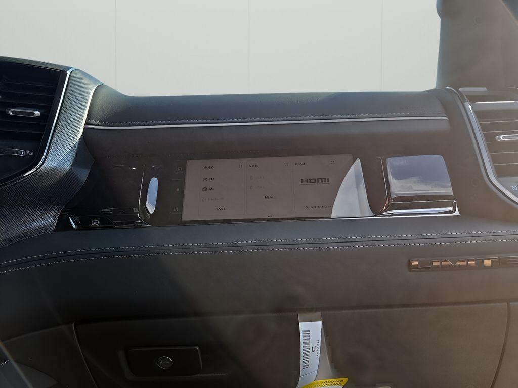 new 2025 Ram 1500 car, priced at $79,838