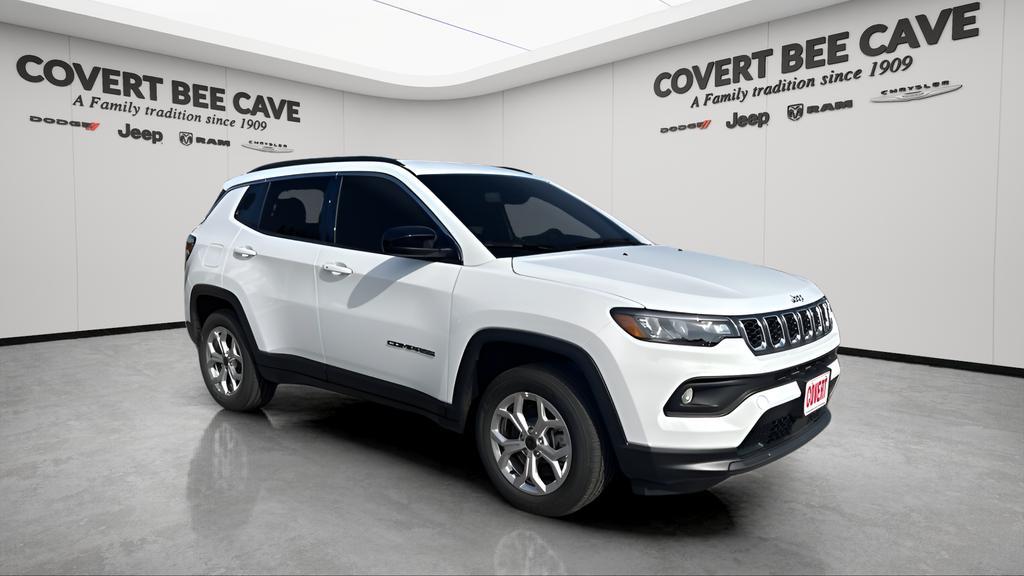 new 2026 Jeep Compass car, priced at $27,755