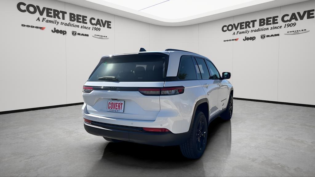 new 2025 Jeep Grand Cherokee car, priced at $39,455