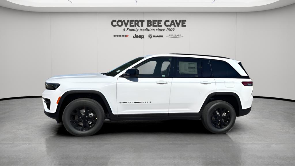new 2025 Jeep Grand Cherokee car, priced at $39,455