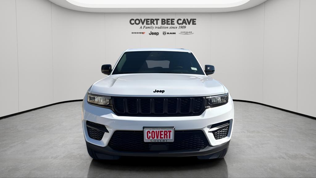 new 2025 Jeep Grand Cherokee car, priced at $39,455
