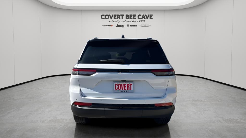 new 2025 Jeep Grand Cherokee car, priced at $39,455