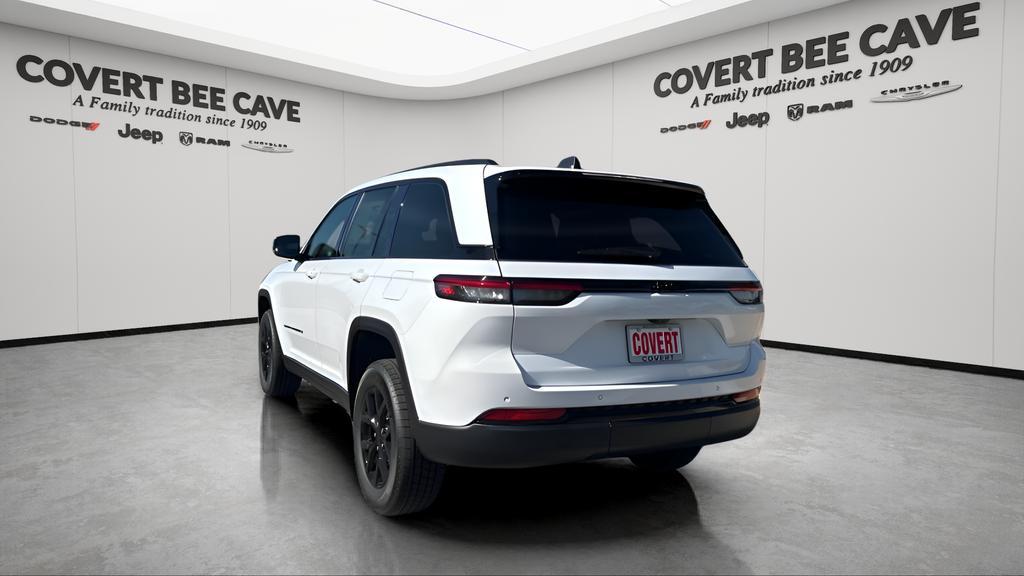 new 2025 Jeep Grand Cherokee car, priced at $39,455