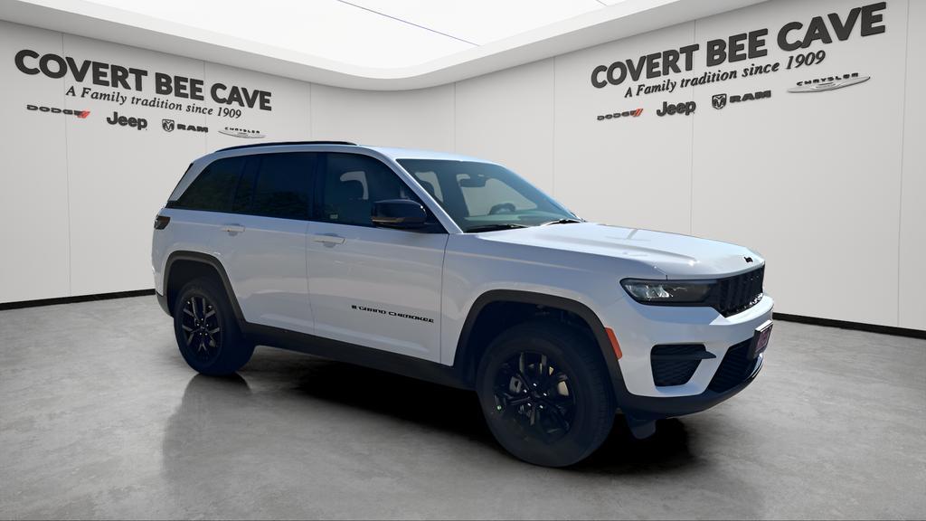 new 2025 Jeep Grand Cherokee car, priced at $39,455