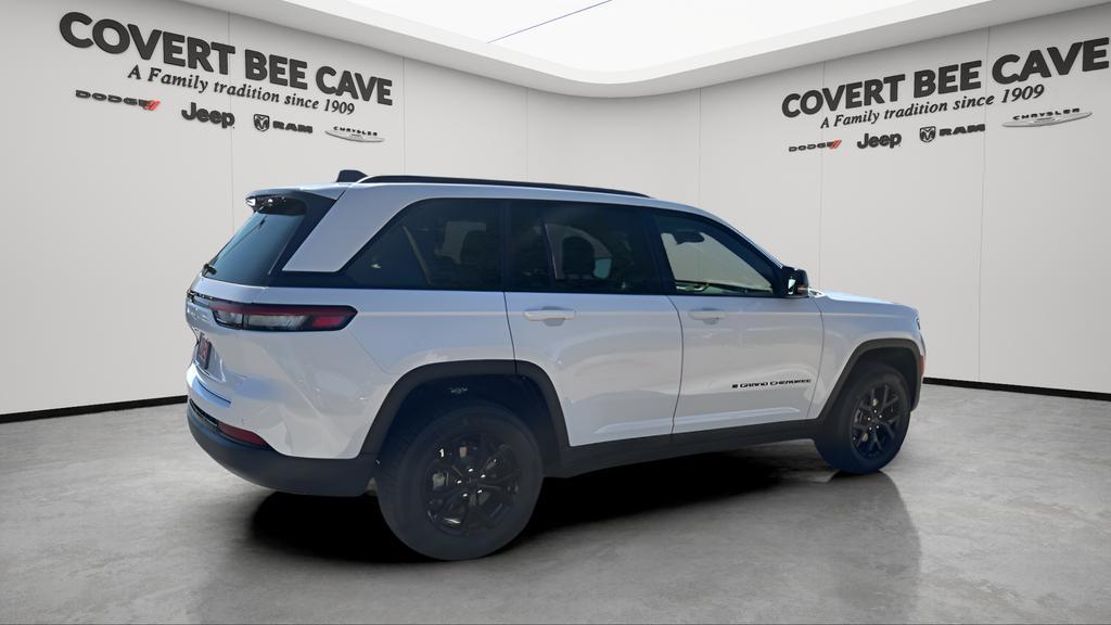 new 2025 Jeep Grand Cherokee car, priced at $39,455