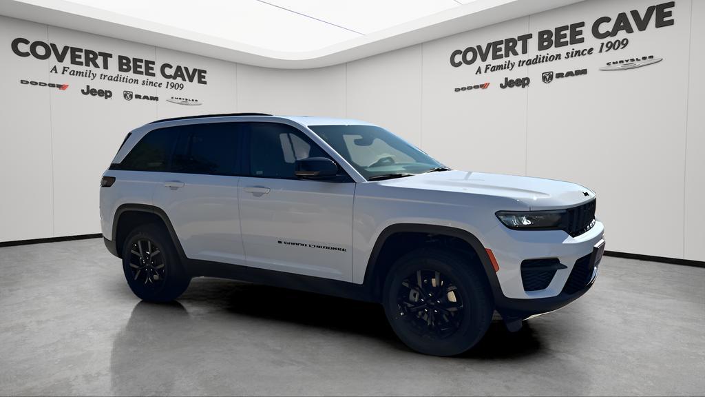 new 2025 Jeep Grand Cherokee car, priced at $39,455