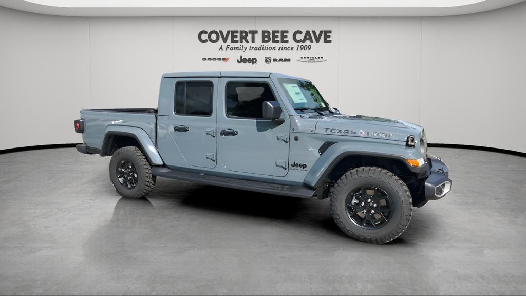 new 2025 Jeep Gladiator car, priced at $44,205