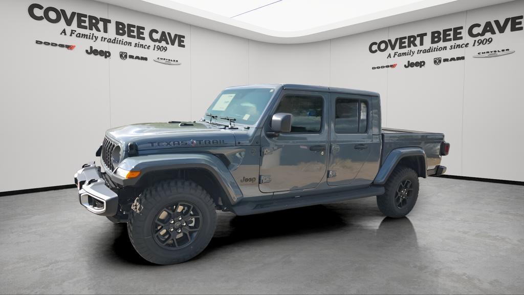new 2025 Jeep Gladiator car, priced at $44,205