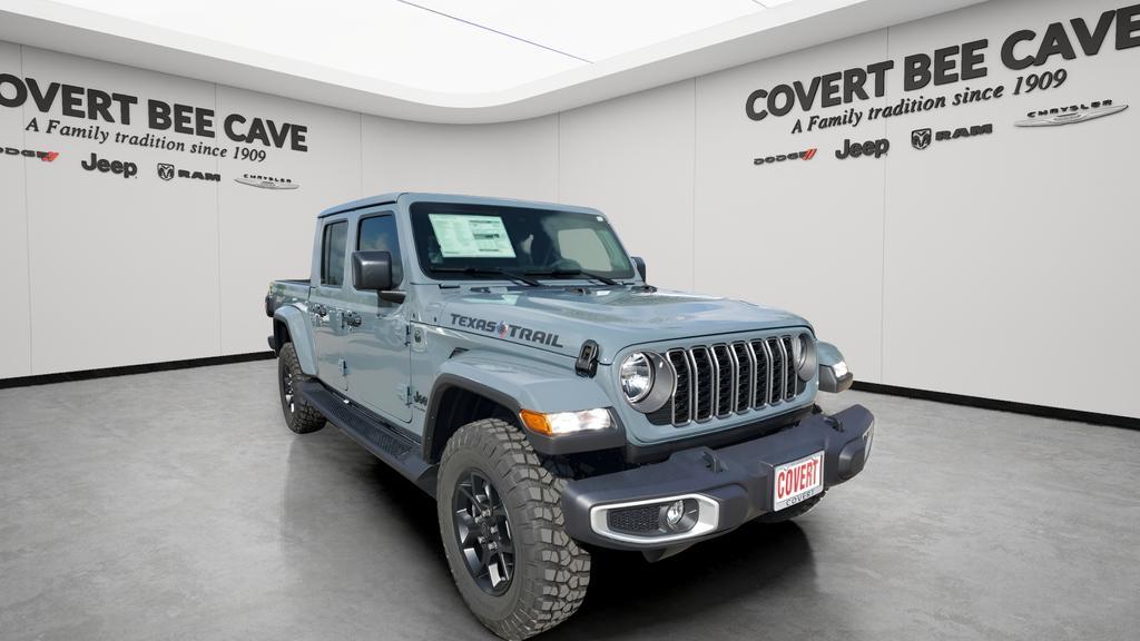 new 2025 Jeep Gladiator car, priced at $45,415