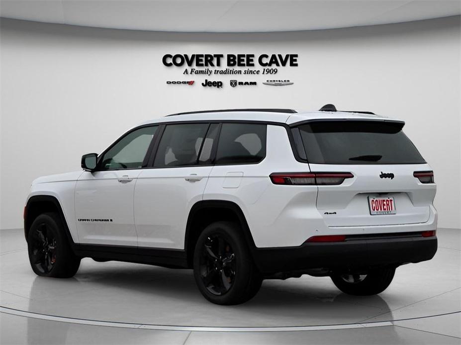 new 2024 Jeep Grand Cherokee L car, priced at $45,407