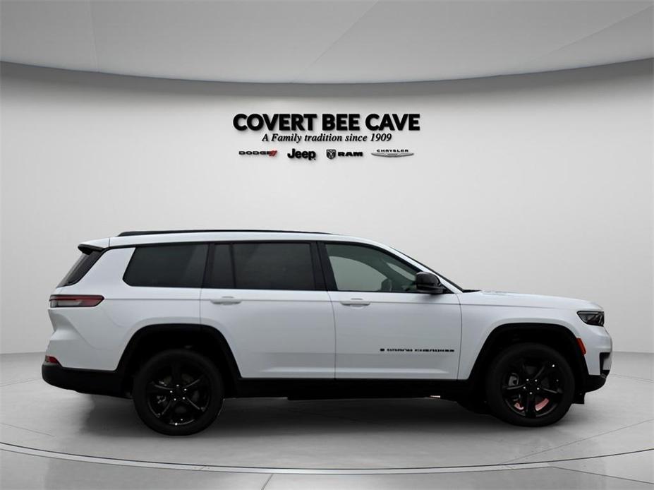 new 2024 Jeep Grand Cherokee L car, priced at $45,407