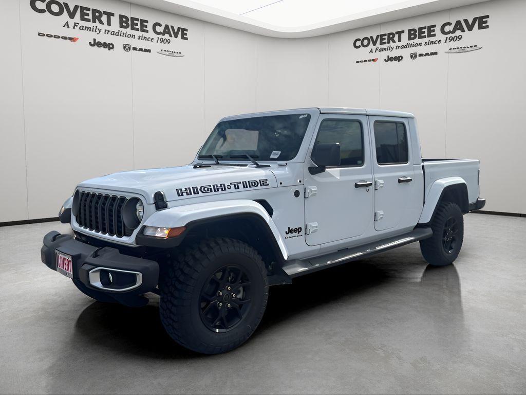 new 2025 Jeep Gladiator car, priced at $46,190