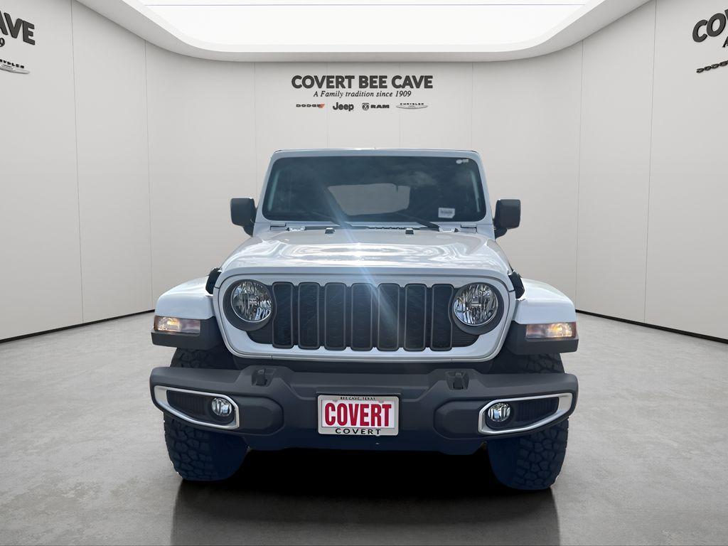 new 2025 Jeep Gladiator car, priced at $46,190