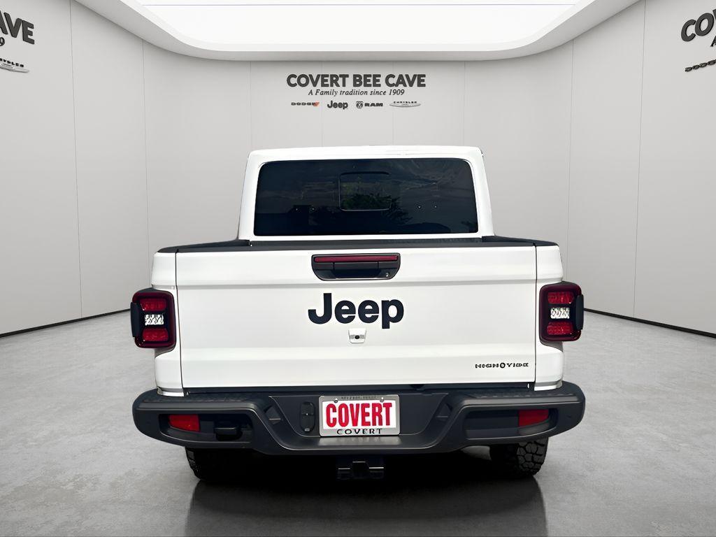 new 2025 Jeep Gladiator car, priced at $46,190
