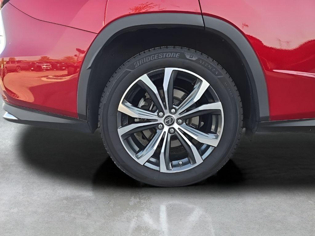used 2022 Lexus RX 350L car, priced at $43,399