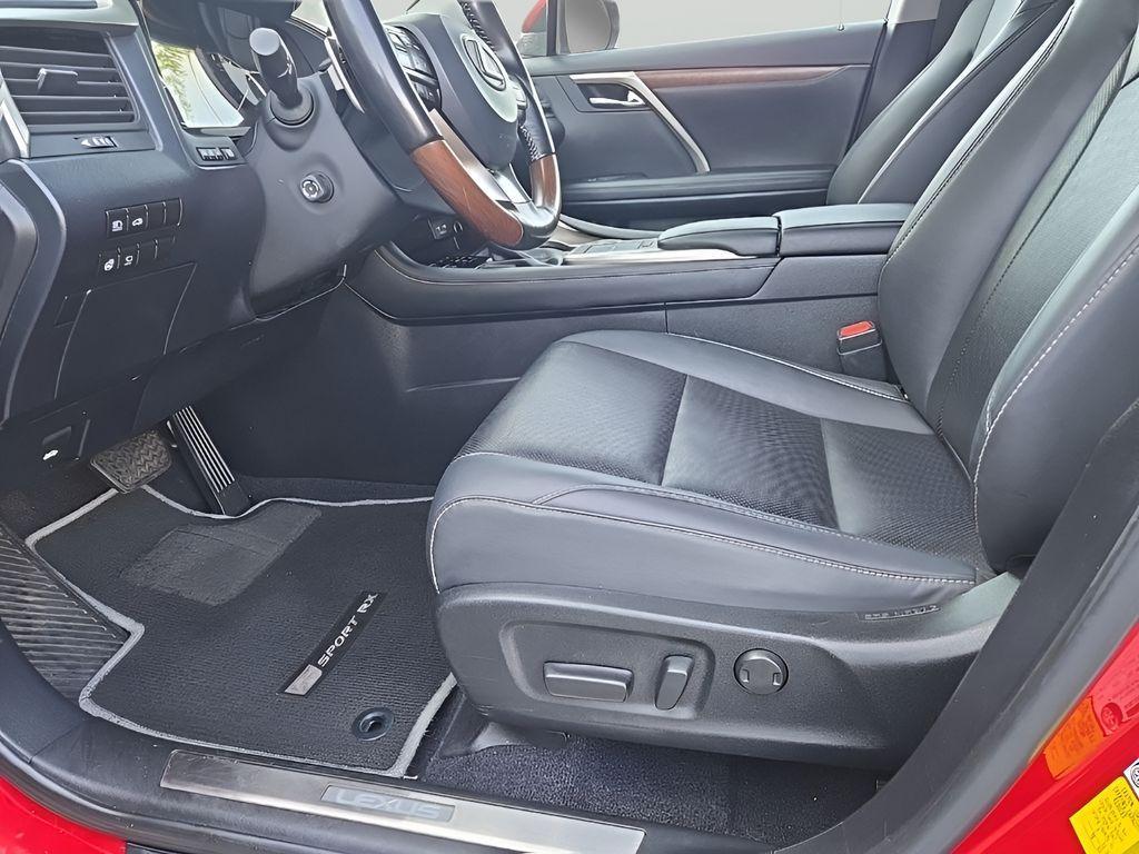 used 2022 Lexus RX 350L car, priced at $43,399