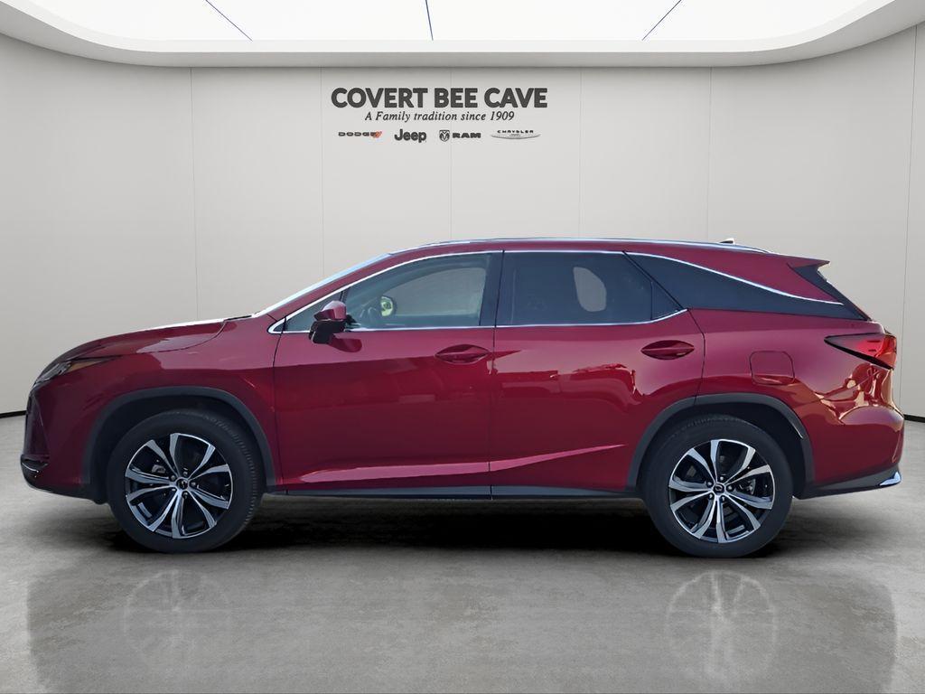 used 2022 Lexus RX 350L car, priced at $43,399
