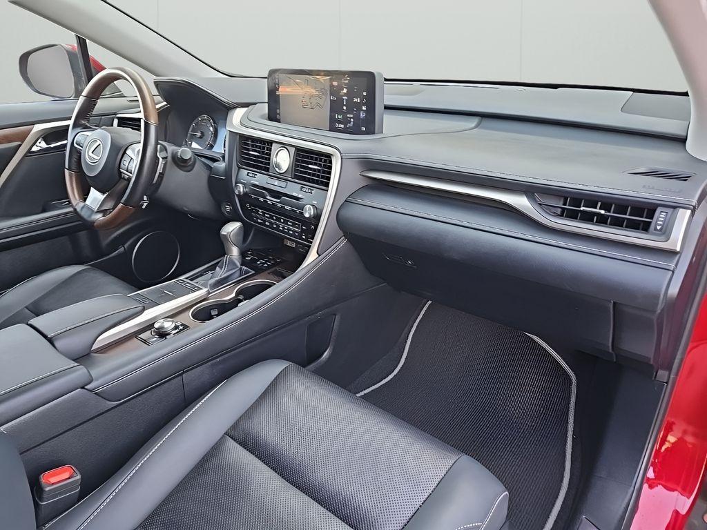 used 2022 Lexus RX 350L car, priced at $43,399