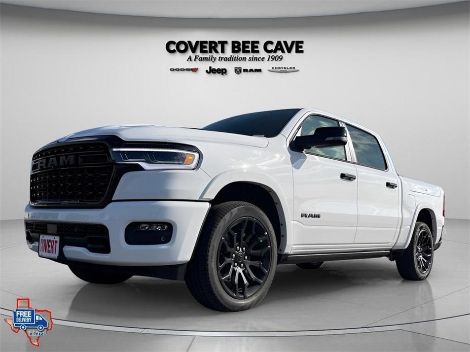 new 2025 Ram 1500 car, priced at $85,495