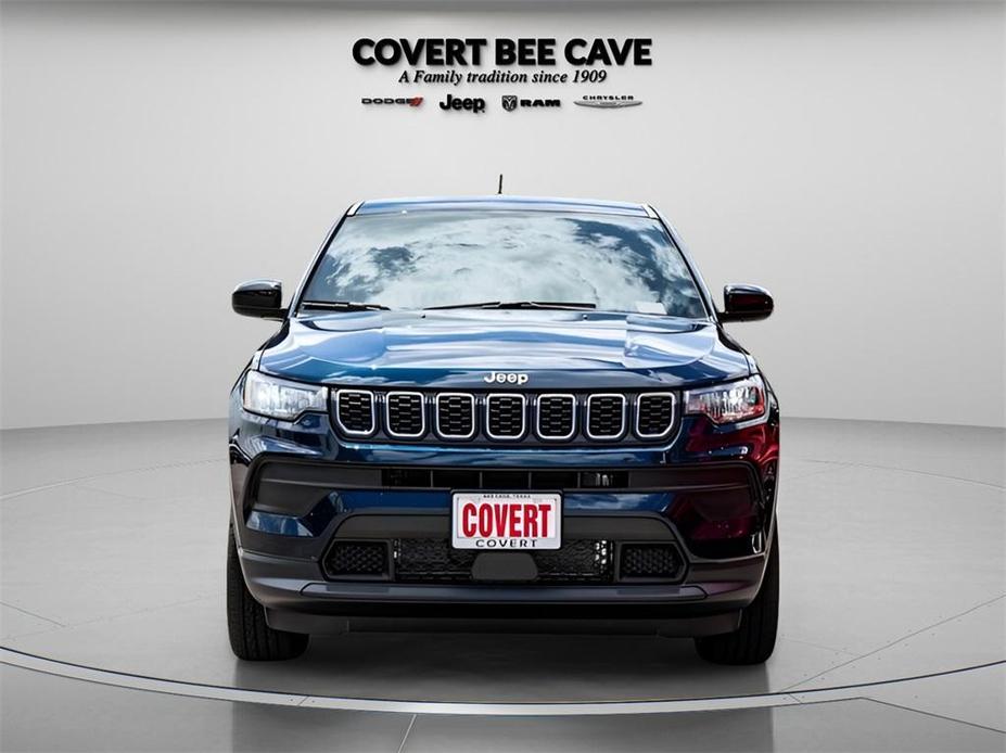 new 2024 Jeep Compass car, priced at $27,878