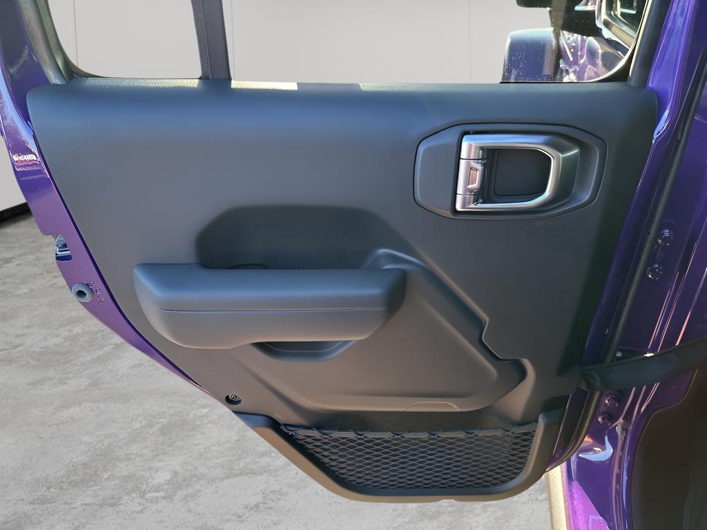 new 2026 Jeep Wrangler car, priced at $62,766