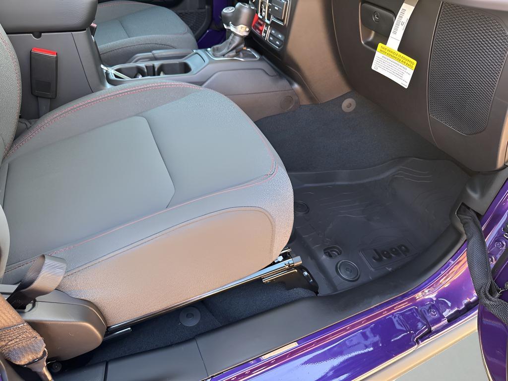 new 2026 Jeep Wrangler car, priced at $62,766