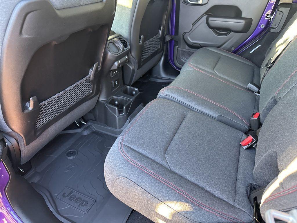 new 2026 Jeep Wrangler car, priced at $62,766