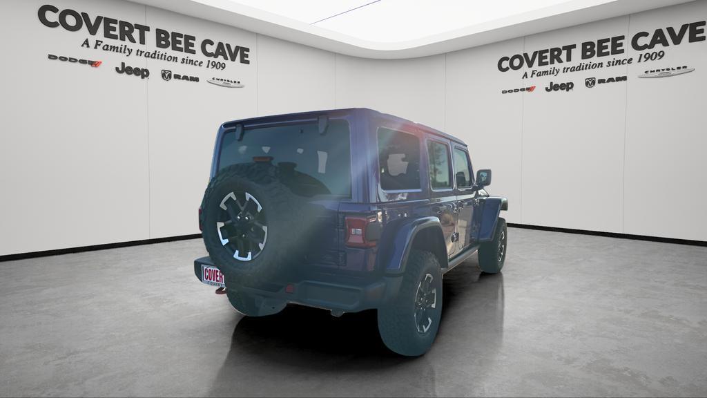 new 2026 Jeep Wrangler car, priced at $62,766