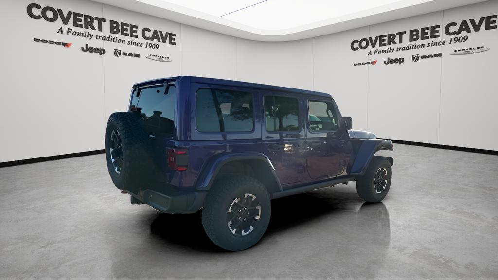 new 2026 Jeep Wrangler car, priced at $62,766