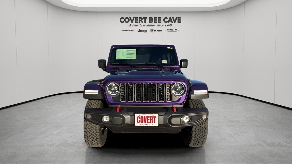 new 2026 Jeep Wrangler car, priced at $62,766