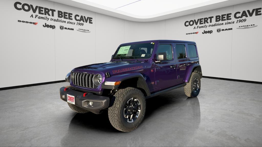 new 2026 Jeep Wrangler car, priced at $62,766