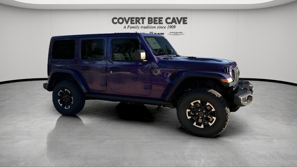 new 2026 Jeep Wrangler car, priced at $62,766