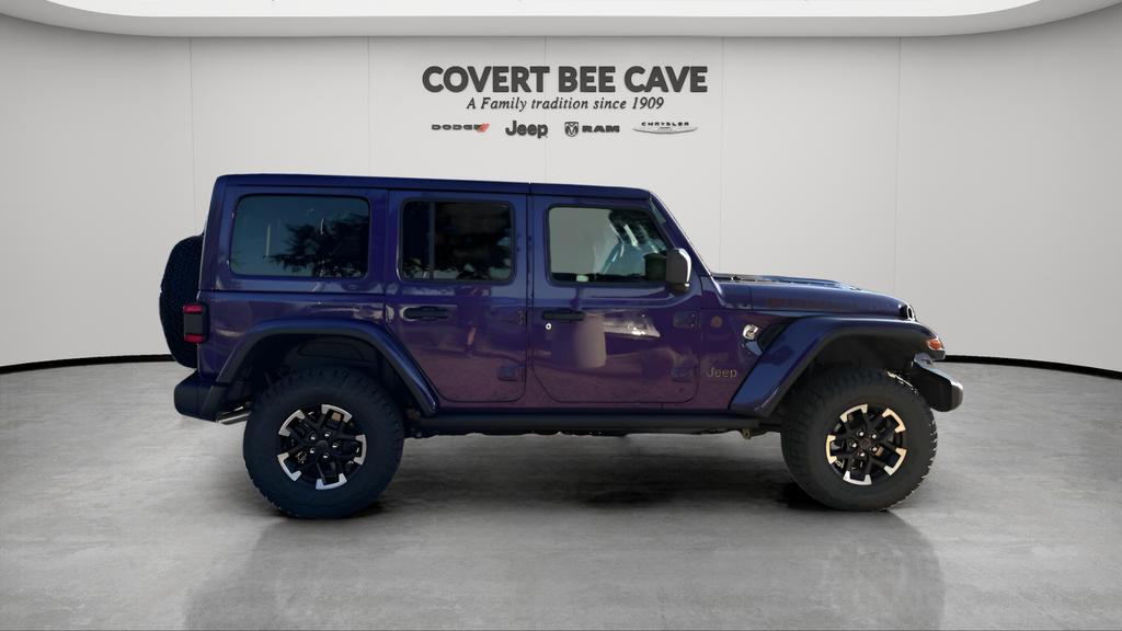 new 2026 Jeep Wrangler car, priced at $62,766