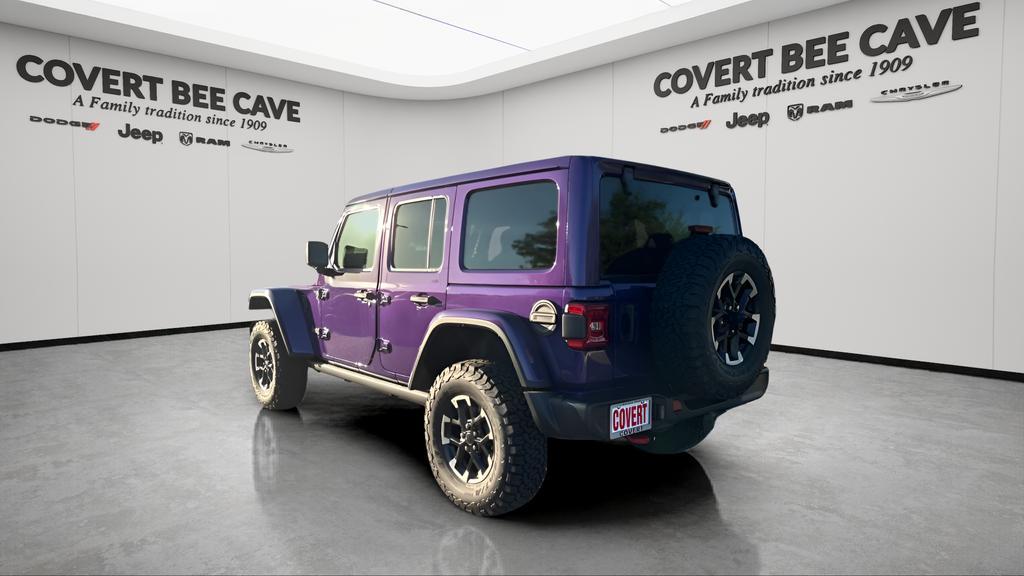 new 2026 Jeep Wrangler car, priced at $62,766