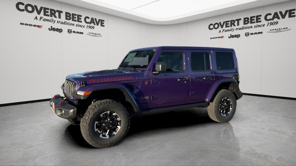 new 2026 Jeep Wrangler car, priced at $62,766