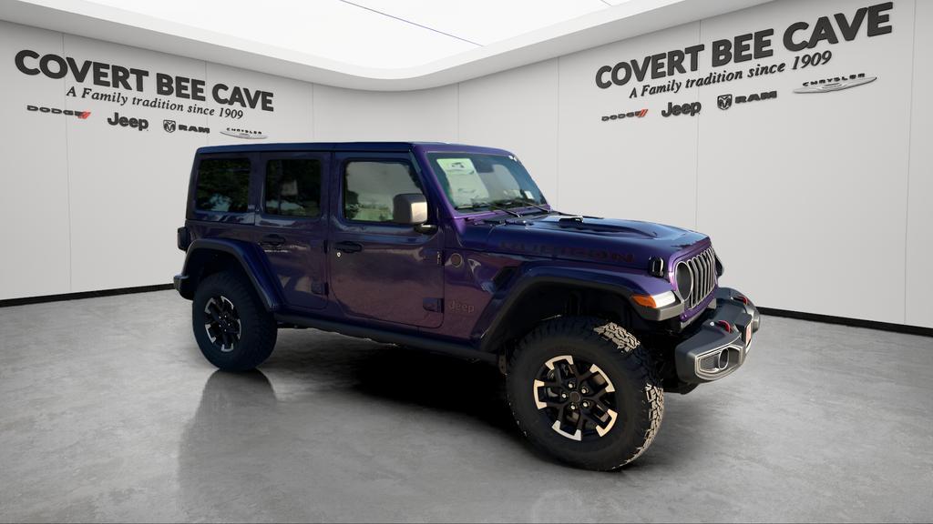 new 2026 Jeep Wrangler car, priced at $62,766