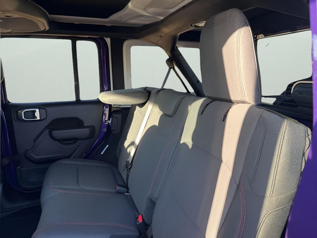 new 2026 Jeep Wrangler car, priced at $62,766