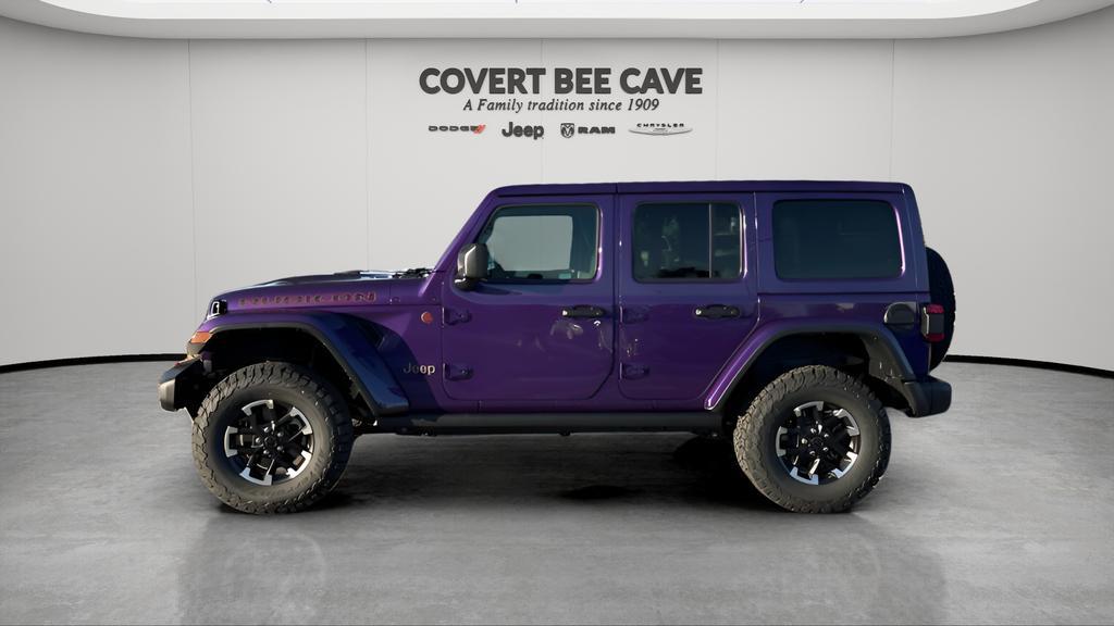 new 2026 Jeep Wrangler car, priced at $62,766