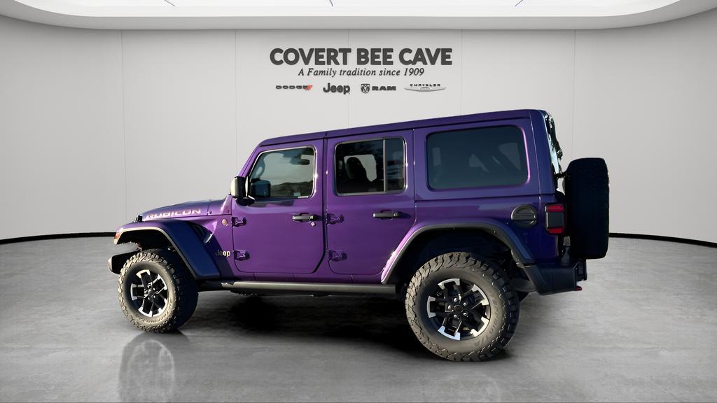 new 2026 Jeep Wrangler car, priced at $62,766