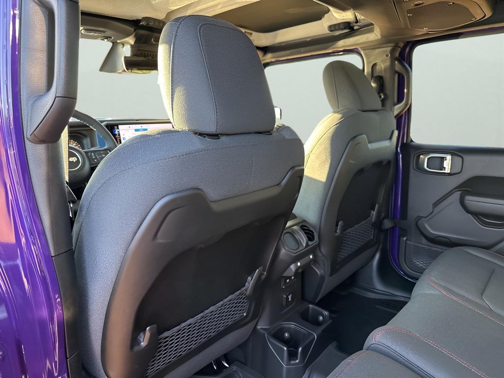 new 2026 Jeep Wrangler car, priced at $62,766