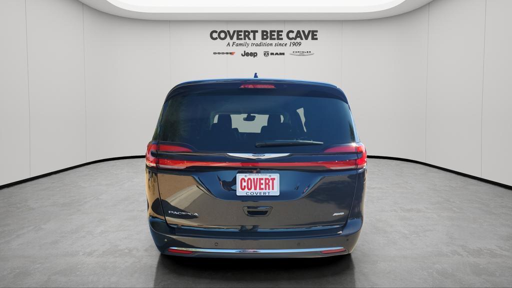 used 2023 Chrysler Pacifica car, priced at $36,497