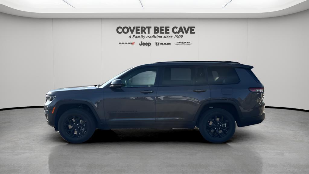 new 2025 Jeep Grand Cherokee L car, priced at $41,701