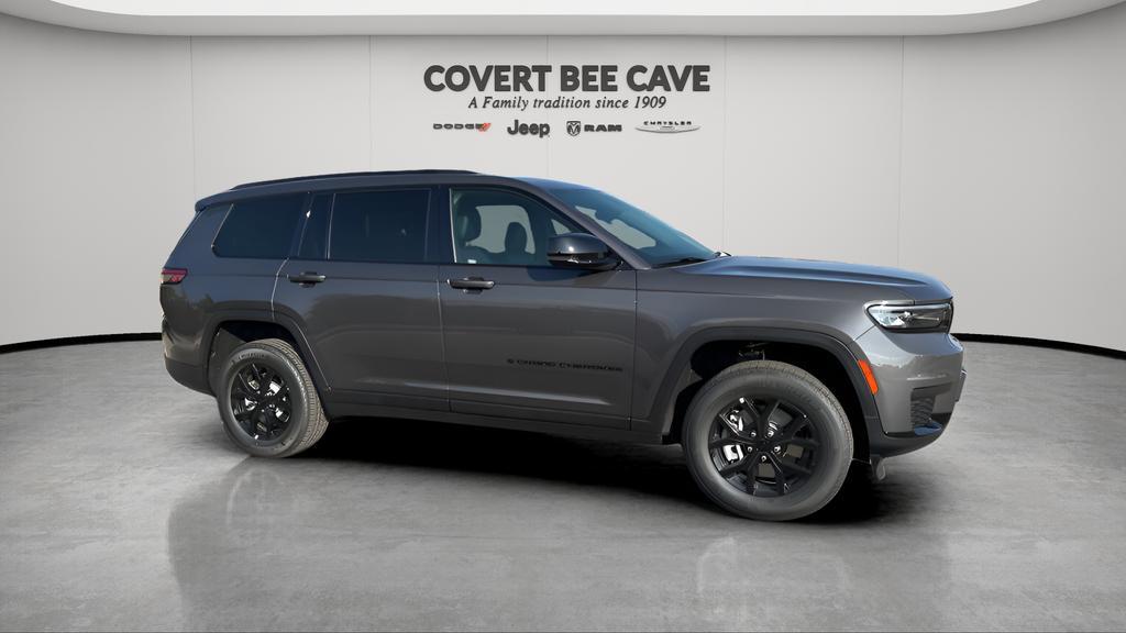 new 2025 Jeep Grand Cherokee L car, priced at $41,701
