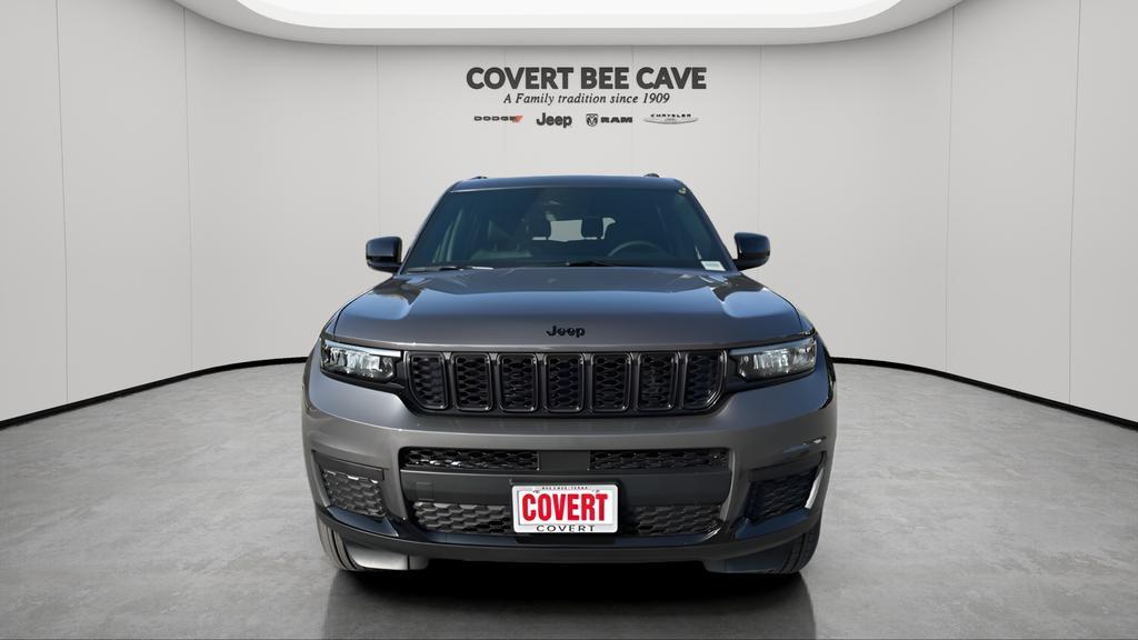 new 2025 Jeep Grand Cherokee L car, priced at $41,701