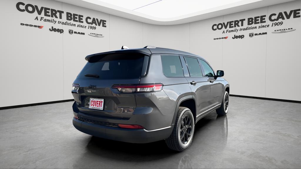 new 2025 Jeep Grand Cherokee L car, priced at $41,701