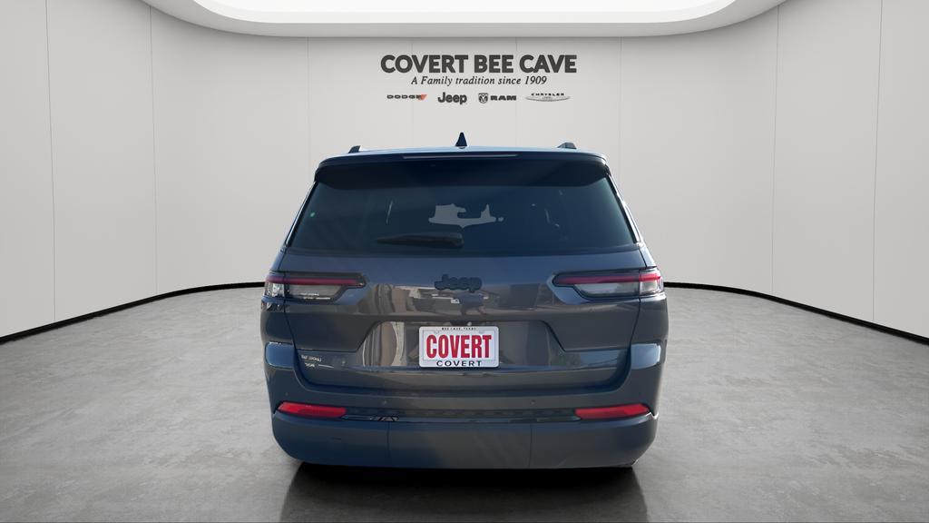 new 2025 Jeep Grand Cherokee L car, priced at $41,701