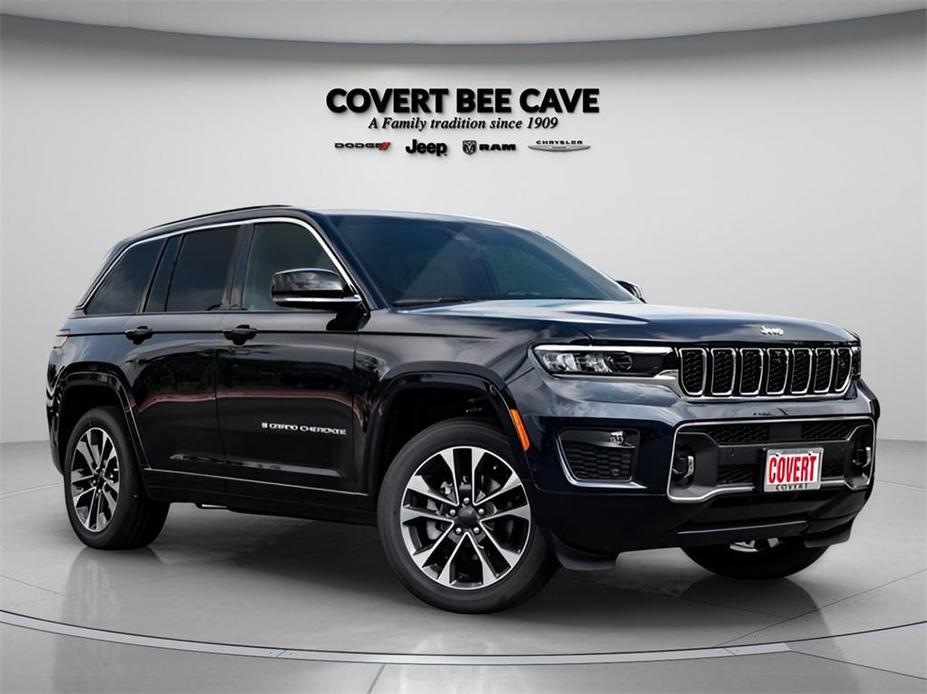 new 2024 Jeep Grand Cherokee car, priced at $58,765