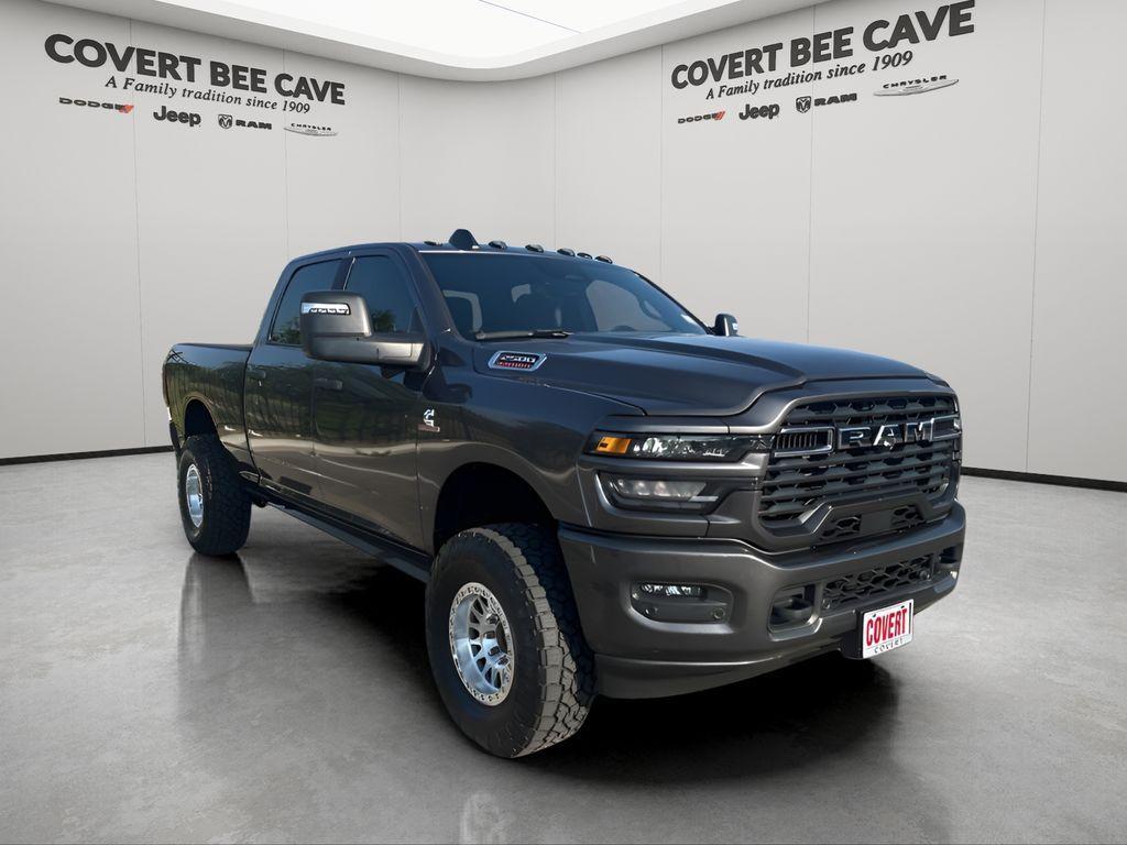 used 2025 Ram 2500 car, priced at $67,126